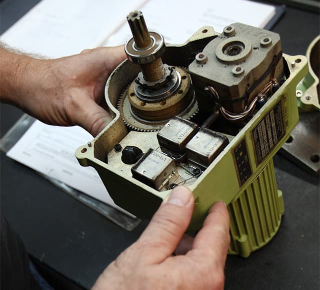 Electro-Mechanical — Atlas Aerospace