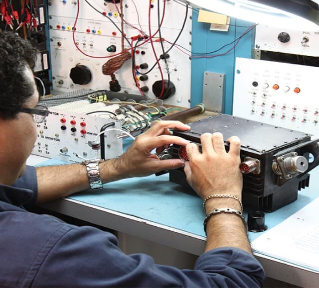 Electronics — Atlas Aerospace