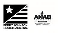 ISO 9001 / AS9100 logo